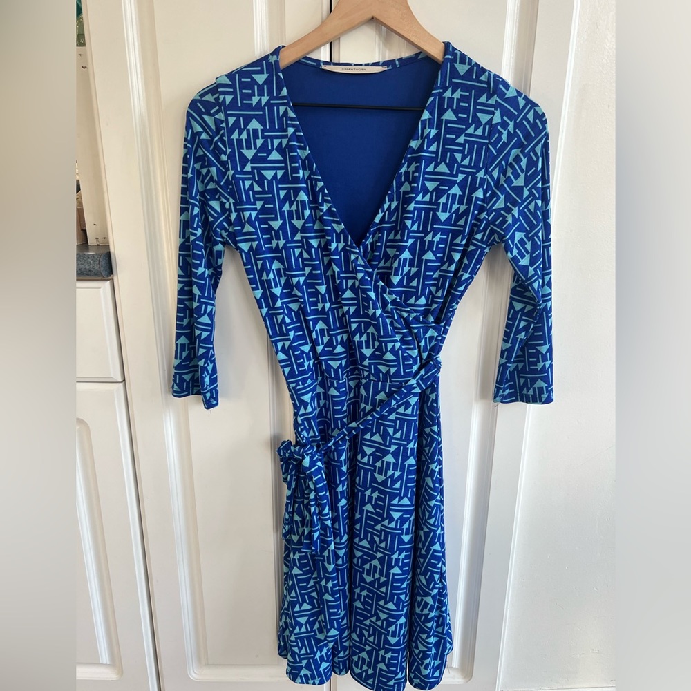 41 Hawthorn Dress Size Small